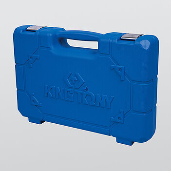 Гайковерт пневматический King Tony 1/2" с головками (44108AMP01)