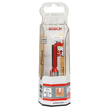 Фреза по дереву пазовая Bosch Expert for Wood 8,0 х 76,0 мм (2608629363)