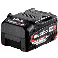 Аккумулятор Li-Ion Metabo Li-Power 18,0В (625028000)