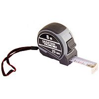Рулетка MASTERTOOL 8м (60-8025)