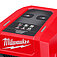 Аккумулятор Li-Ion Milwaukee M18 FORGENRG-802 DBSC 18,0В 2 шт. + зарядное устройство (4933498616)