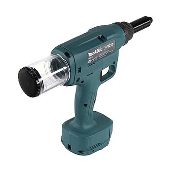 Заклепочник аккумуляторный Makita LXT (DRV250Z) - без аккумулятора и зарядного устройства