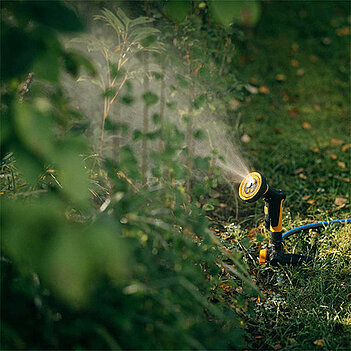 Набір стартовий для поливу Fiskars Comfort (1070830)