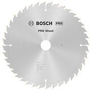 Диск пильный по дереву Bosch PRO Construct Wood 254х1,4x30мм (2608640438)