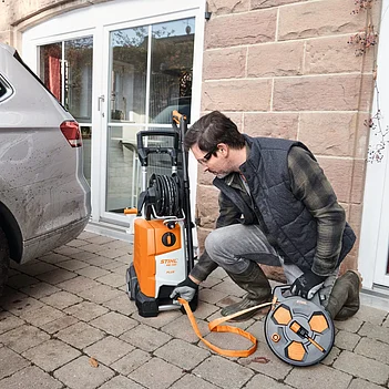 Шланг високого тиску подовжувальний Stihl 12 м (49105008600)