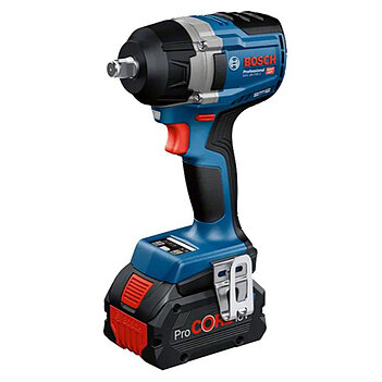 Гайковерт ударний акумуляторний Bosch GDS 18V-750 C (06019L9003)