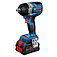 Гайковерт ударний акумуляторний Bosch GDS 18V-750 C (06019L9003)