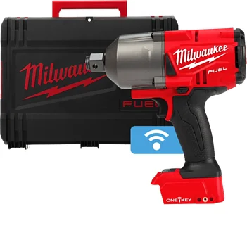 Гайковерт ударный аккумуляторный Milwaukee M18 ONEFHIWF34-0X (4933459729) - без аккумулятора и зарядного устройства