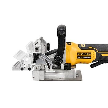 Фрезер ламельный аккумуляторный DeWalt (DCW682P2)