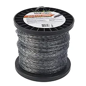 Косильна струна кручений квадрат SEQUOIA 3,0 мм / 72 м (TL3.0-L72-Armo)