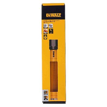 Коронка по бетону DeWalt Powershift 82 мм (DCDW103)
