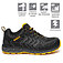 Кроссовки рабочие DeWalt FARGO размер 41 (DWF50233-101-7)