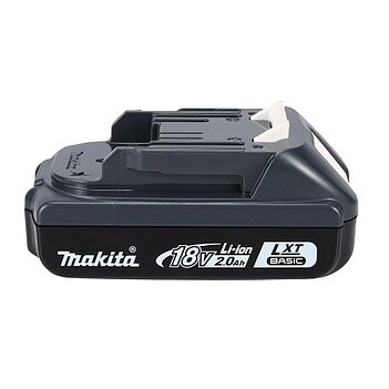 Акумулятор Li-Ion Makita 18,0В LXT Basic BLB182 (1915F4-6)