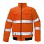 Куртка утеплена сигнальна CERVA CLOVELLY 2в1 помаранчева розмір XS (Clovelly-JCT-ORG-XS)