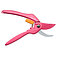 Секатор плоскостной Fiskars Inspiration Pruner Bypass Ruby P26 (1003657)