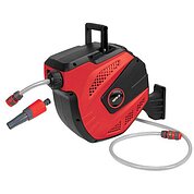 Котушка зі шлангом автоматична Yato 15 м + 1,5 м (YT-24258)