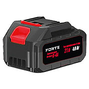 Аккумулятор Li-Ion Forte В-4А 21,0 В 4,0 А/ч (142806)