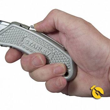 Нож для отделочных работ Stanley Quickslide 2 135мм (0-10-812)