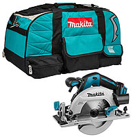 Пила дисковая аккумуляторная Makita + сумка (SET-DHS680Z-0725) - без аккумулятора и зарядного устройства