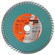 Диск алмазний турбо Sturmax 180x22,2х2,2 мм (9021M-03-180-22-TW)