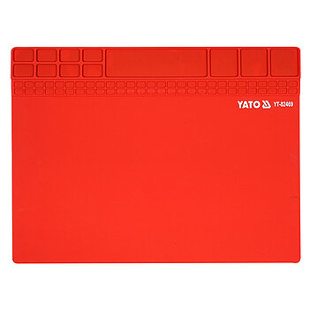 Коврик для пайки Yato силиконовый 400 х 300 мм (YT-82469)
