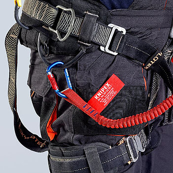 Строп страховочный KNIPEX 6 кг (00 50 12 T BK)