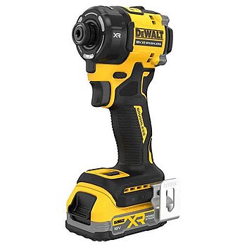 Аккумуляторный ударный гидравлический шуруповерт DeWalt (DCF870E2T)