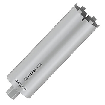 Коронка по камню и кирпичу Bosch PRO Core Cutter dry 132 мм (2608601411)