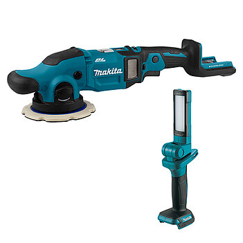 Набор инструментов аккумуляторных Makita (SET-DPO600ZX1-1124) - без аккумулятора и зарядного устройства