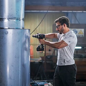 Свердло по металу Bosch HSS-Co 1,0 x 34 мм 10 шт. (2608585872)