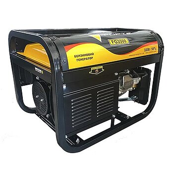 Генератор бензиновый Forte FG3500 (44067)