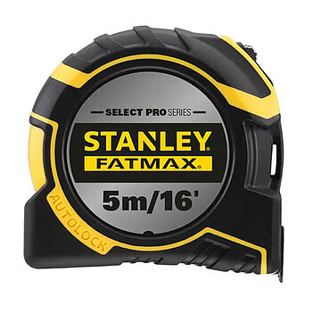Рулетка Stanley FatMax 5 м (FMHT43242-0)