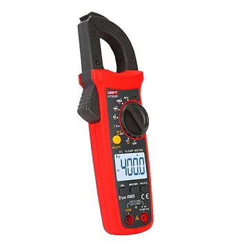 Мультиметр-клещи цифровой UNI-T (UT202R)
