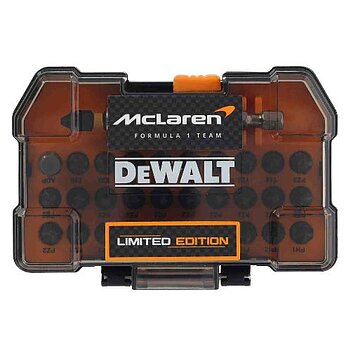 Набор бит DeWalt 1/4" 32 шт. (DT70901T)