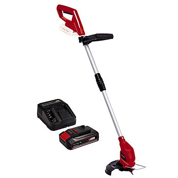 Триммер аккумуляторный Einhell GC-CT 18/24 Li Kit (3411123K) Триммер аккумуляторный Einhell GC-CT 18/24 Li Kit (3411123K)