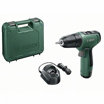 Аккумуляторная дрель-шуруповерт Bosch EasyDrill 1200 (06039D3001)