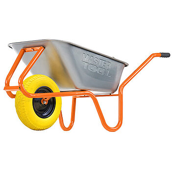 Тачка будівельно-садова MASTERTOOL D-2 (79-9816)