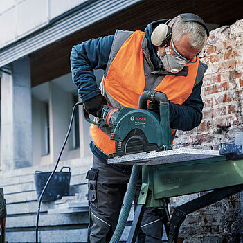 Диск алмазный сегментированный Bosch PRO Best for Stone 150х2,4х22,23 мм 1 шт. (2608602643)