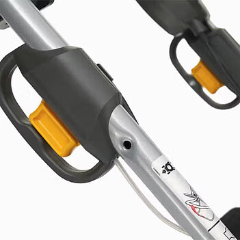 Газонокосилка бензиновая Stiga (Twinclip955VE)