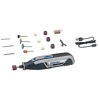Гравер аккумуляторный Dremel Lite 7760-15 (F0137760JA)