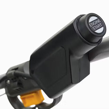Газонокосилка бензиновая Stiga (Twinclip955VE)