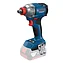 Гайковерт ударный аккумуляторный Bosch GDX 18V-285 (06019N2120) - без аккумулятора и зарядного устройства