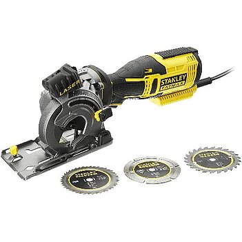 Пила дисковая Stanley (FME380K)
