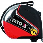Рулетка Yato 8 м (YT-7131)
