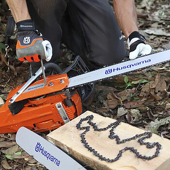 Бензопила Husqvarna 365 (9707185-18)