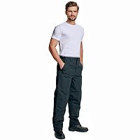 Штаны утепленные CERVA RODD размер XL/52 (Rodd-TR-BLA-XL)