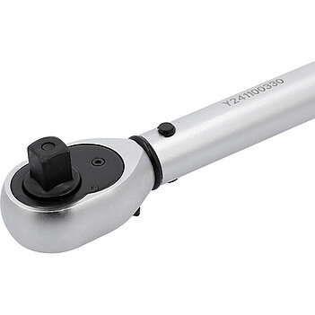 Ключ динамометричний Yato 1/2" 60-330Нм 545-565 мм (YT-07677)