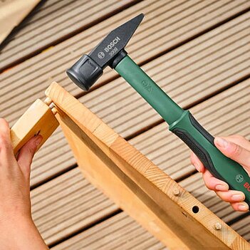Молоток слесарный Bosch 300 г (1600A034GL)
