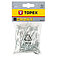 Заклепки алюмінієві TOPEX 3,2х10,0 мм 50 шт. (43E302)