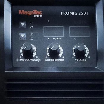 Інверторний напіавтомат MegaTec PRO MIG 250T (MMR0260)